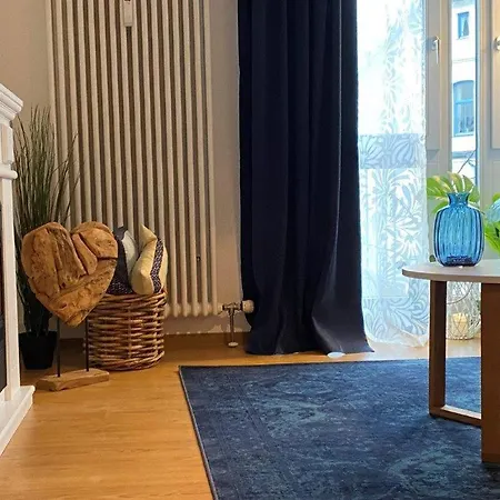 Appartementanlage Ostseeblick * Ostseebad Kühlungsborn