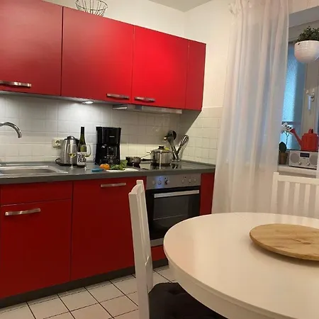 Appartementanlage Ostseeblick Apartman