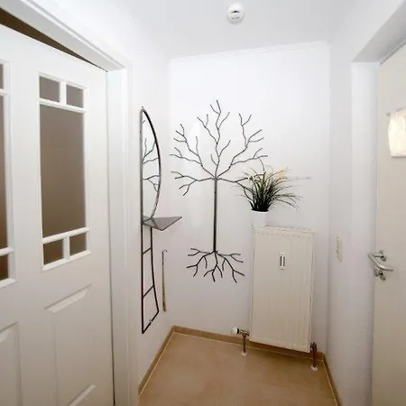 Appartementanlage Ostseeblick Ostseebad Kühlungsborn