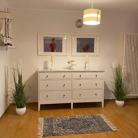 Appartementanlage Ostseeblick * Ostseebad Kühlungsborn