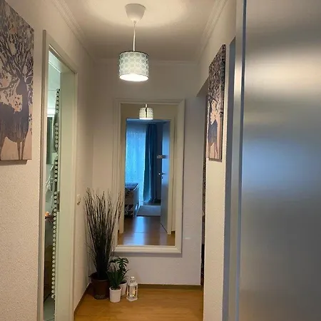 Appartementanlage Ostseeblick * Ostseebad Kühlungsborn