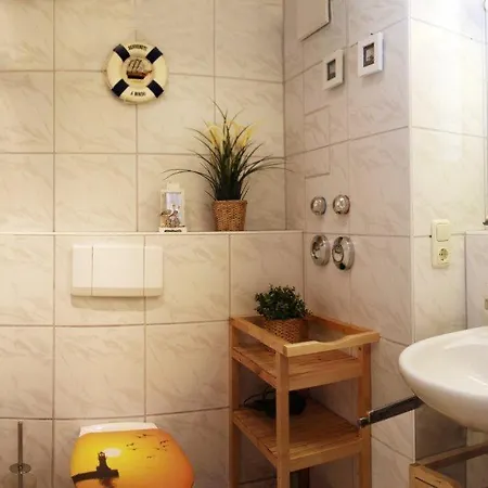 Apartamento Appartementanlage Ostseeblick