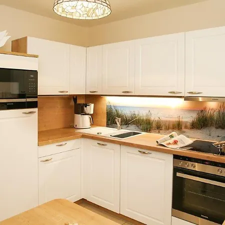 Appartementanlage Ostseeblick Ostseebad Kühlungsborn