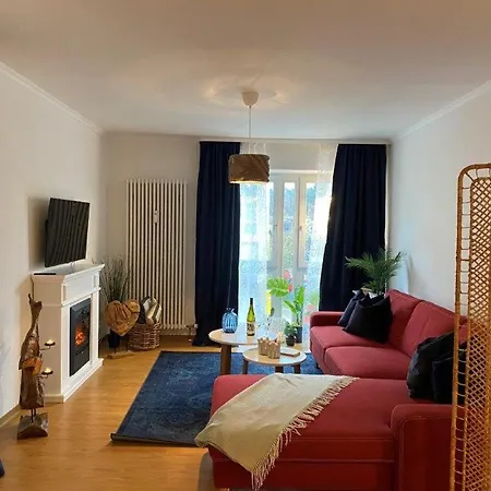 Apartman Appartementanlage Ostseeblick Ostseebad Kühlungsborn