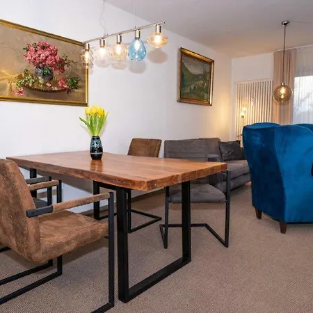 Appartementanlage Ostseeblick * Ostseebad Kühlungsborn