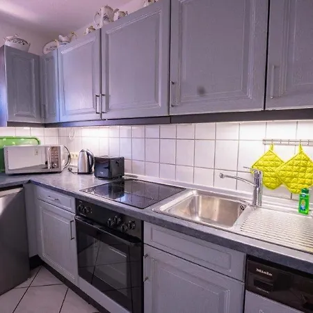 Appartementanlage Ostseeblick Apartman *