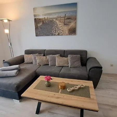 Appartementanlage Ostseeblick Apartamento Ostseebad Kühlungsborn