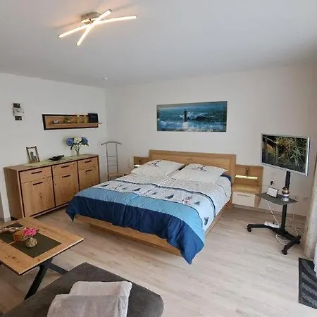 Appartementanlage Ostseeblick Ostseebad Kühlungsborn