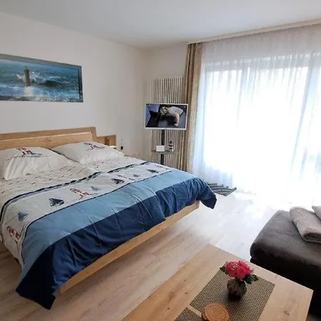 Appartementanlage Ostseeblick *