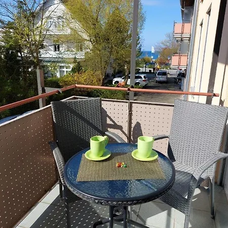 Appartementanlage Ostseeblick