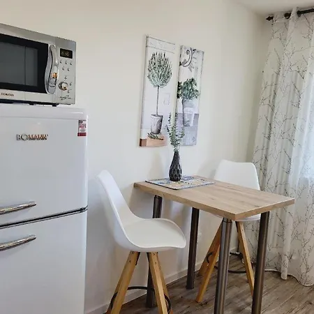 Apartment Appartementanlage Ostseeblick Kuehlungsborn