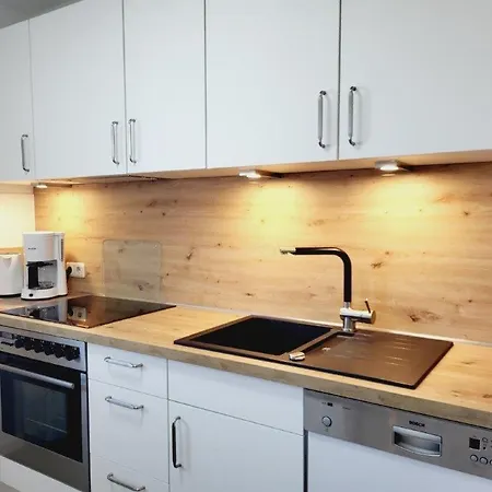 Appartementanlage Ostseeblick Ostseebad Kühlungsborn