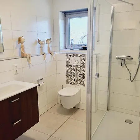 Apartamento Appartementanlage Ostseeblick Ostseebad Kühlungsborn