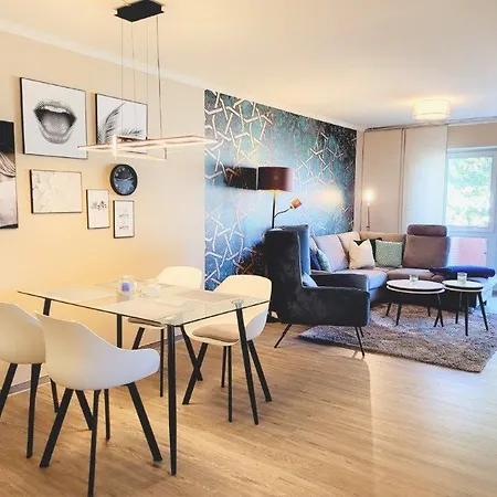 Appartementanlage Ostseeblick * Ostseebad Kühlungsborn