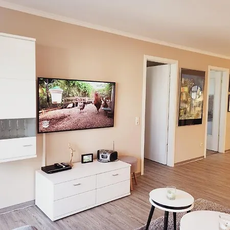 Appartementanlage Ostseeblick * Ostseebad Kühlungsborn