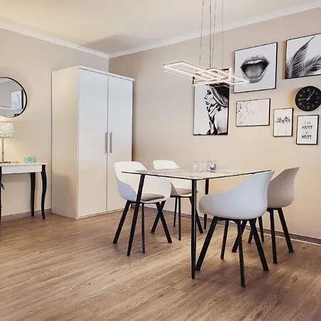 Appartementanlage Ostseeblick Apartamento Ostseebad Kühlungsborn