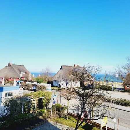 Apartman Appartementanlage Ostseeblick Ostseebad Kühlungsborn