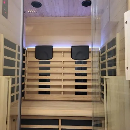 Appartementanlage Ostseeblick Apartman