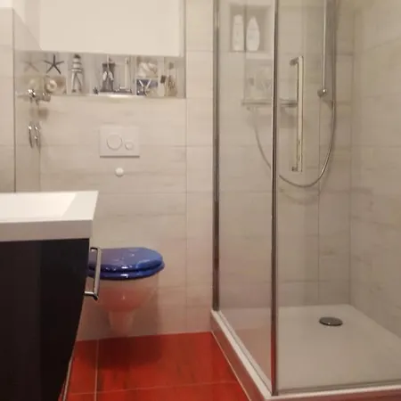 Appartementanlage Ostseeblick Ostseebad Kühlungsborn