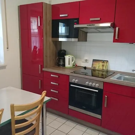 Appartementanlage Ostseeblick Ostseebad Kühlungsborn