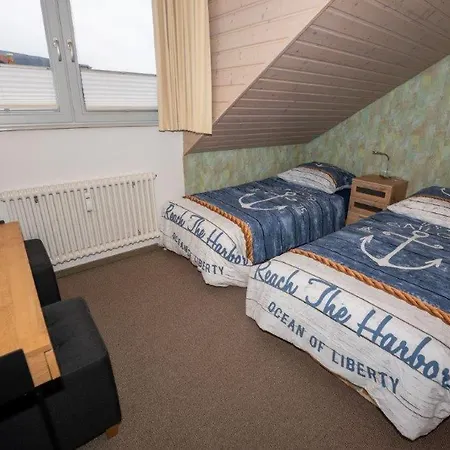 Appartementanlage Ostseeblick Ostseebad Kühlungsborn