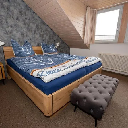 Apartamento Appartementanlage Ostseeblick *