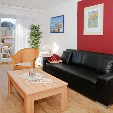 Appartementanlage Ostseeblick *