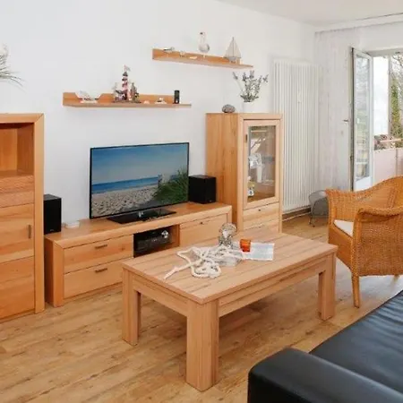 Apartman Appartementanlage Ostseeblick Ostseebad Kühlungsborn