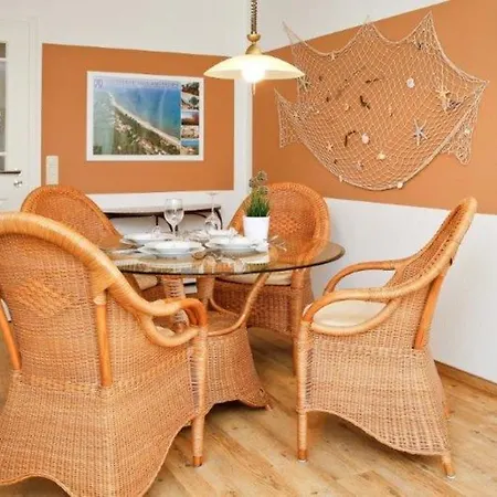 Appartementanlage Ostseeblick * Ostseebad Kühlungsborn