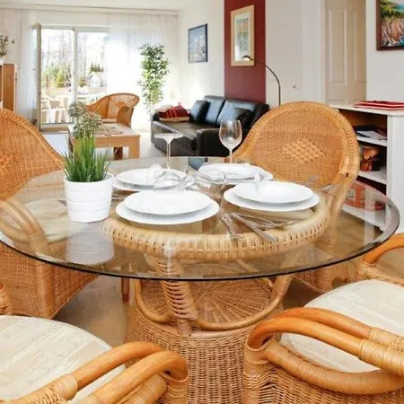 Apartamento Appartementanlage Ostseeblick