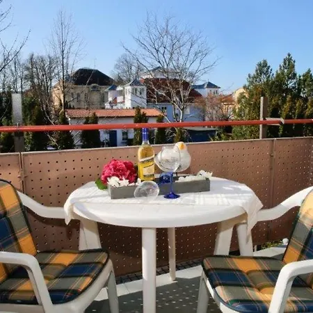 Appartementanlage Ostseeblick Apartamento Ostseebad Kühlungsborn