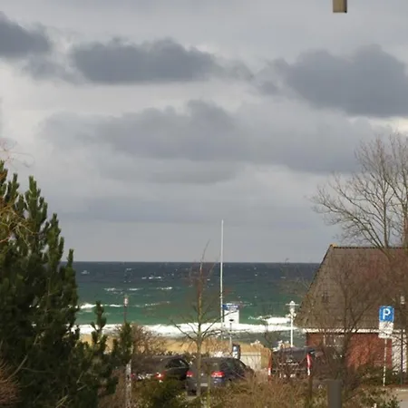 Appartementanlage Ostseeblick Ostseebad Kühlungsborn
