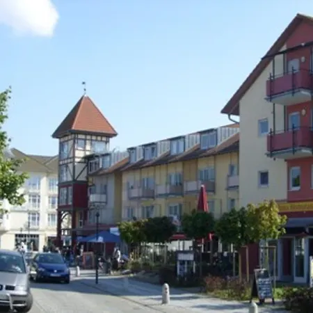 Appartementanlage Ostseeblick Apartman