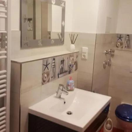 Appartementanlage Ostseeblick * Ostseebad Kühlungsborn