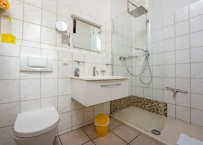 Appartementanlage Ostseeblick Appartamento