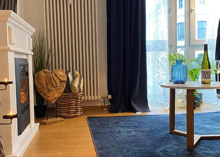 Appartementanlage Ostseeblick * Ostseebad Kühlungsborn