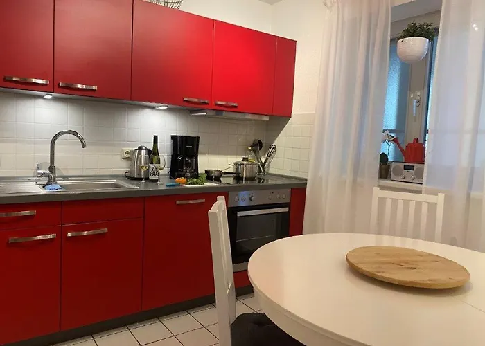 Appartementanlage Ostseeblick Διαμέρισμα