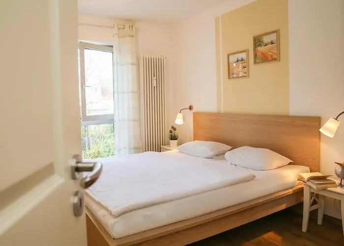 Appartementanlage Ostseeblick *