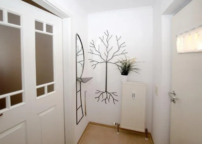 Appartementanlage Ostseeblick Ostseebad Kühlungsborn