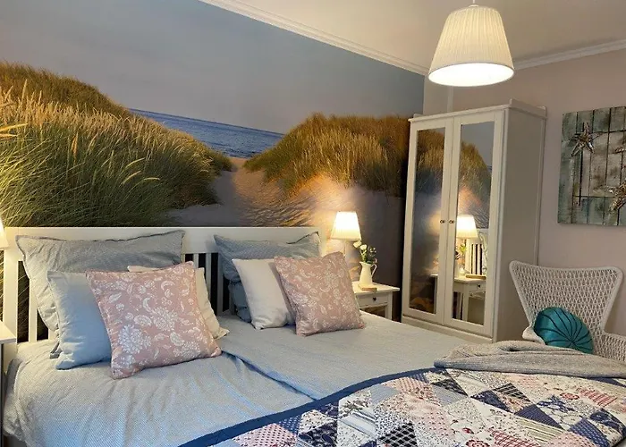 Appartementanlage Ostseeblick