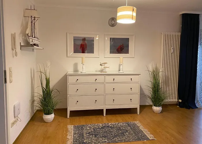 Appartementanlage Ostseeblick * Ostseebad Kühlungsborn