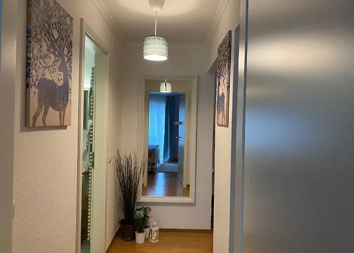 Appartementanlage Ostseeblick * Ostseebad Kühlungsborn