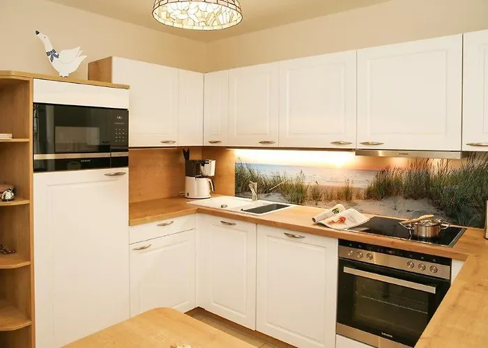 Appartementanlage Ostseeblick Ostseebad Kühlungsborn