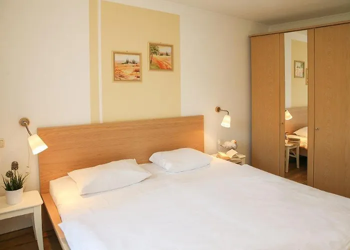 Appartementanlage Ostseeblick Ostseebad Kühlungsborn