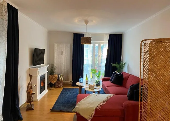 Appartamento Appartementanlage Ostseeblick Ostseebad Kühlungsborn