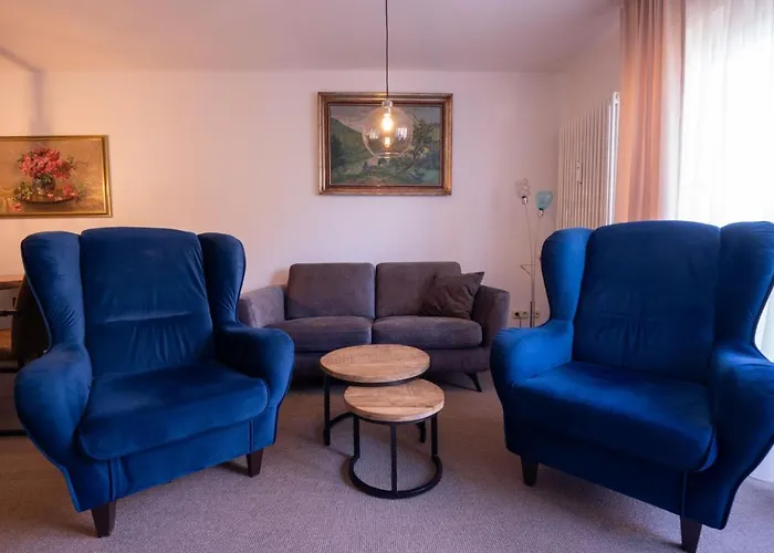 Appartementanlage Ostseeblick