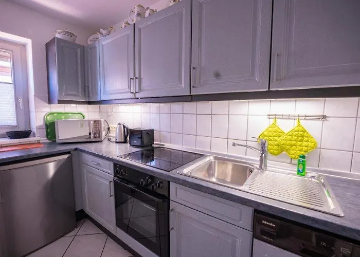 Appartementanlage Ostseeblick Διαμέρισμα *