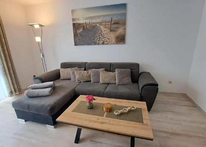 Appartementanlage Ostseeblick Appartamento Ostseebad Kühlungsborn