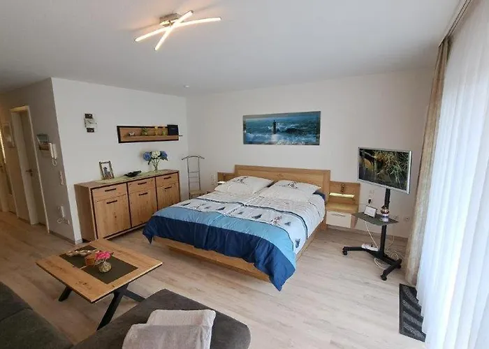 Appartementanlage Ostseeblick Ostseebad Kühlungsborn