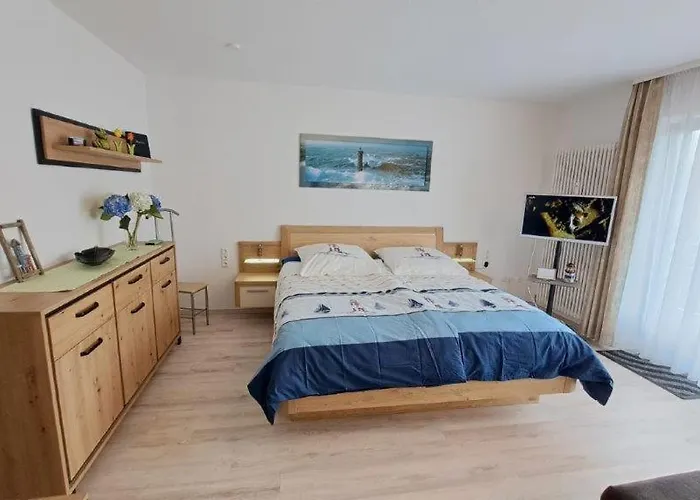 Appartementanlage Ostseeblick Appartamento